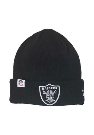 Beanie - schwarz