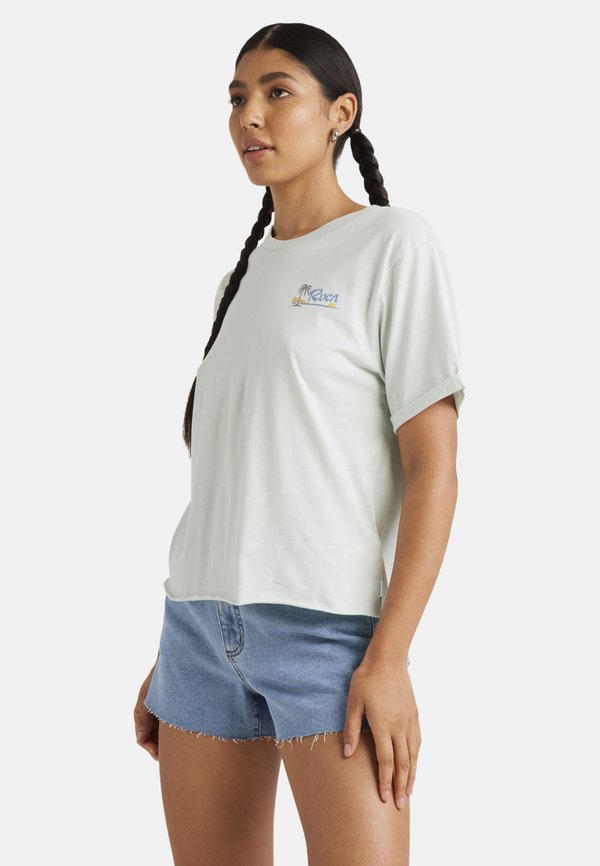 SUNSET - Print T-shirt - bey3