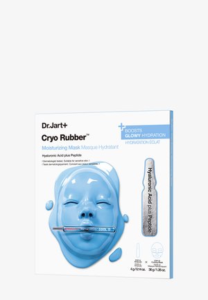 CRYO RUBBER MOISTURE MASK - Set de soins du visage