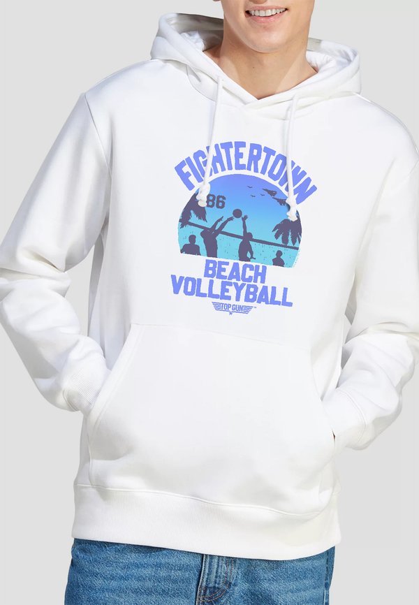 TOP GUN THE VOLLEYBALL IN - Kapuzenpullover