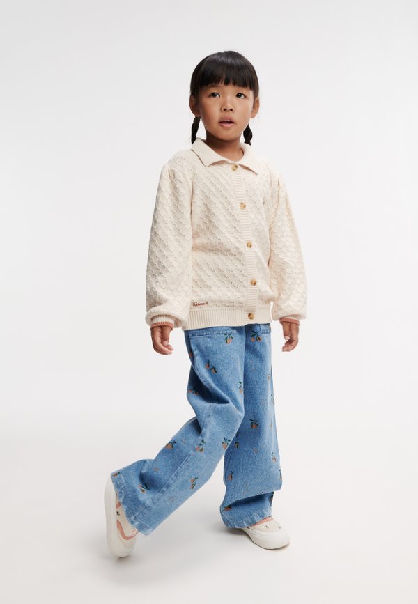 JANE - Cardigan - sandy