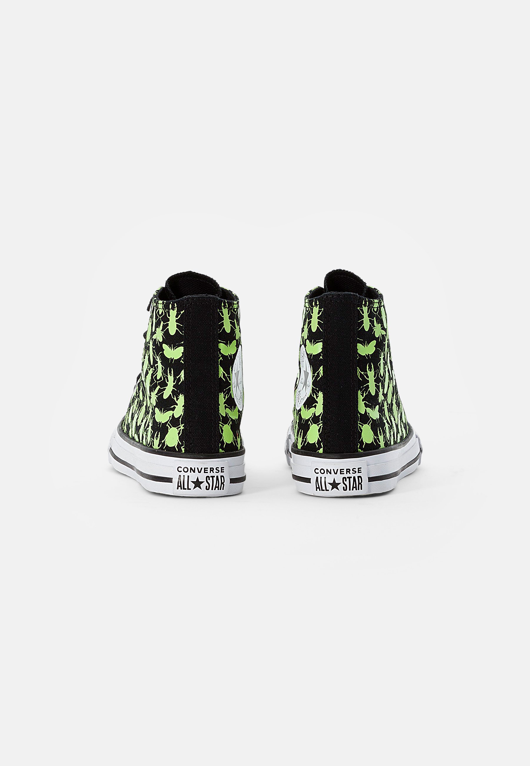 converse glow bugs