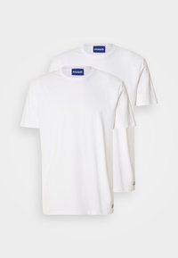 NAOLO 2 PACK - Paprasti marškinėliai - white