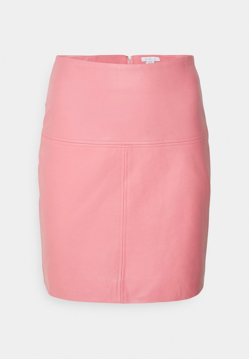 Damen Jeansröcke | ALIGNE EUPHEMIE A LINE MINI SKIRTMinirockbaroque rose/pink - KZ23489 Damen Jeansröcke | ALIGNE EUPHEMIE A LINE MINI SKIRTMinirockbaroque rose/pink - KZ23489