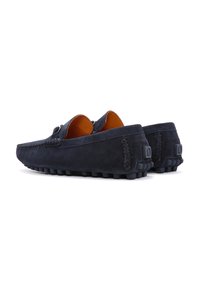 Derimod LOAFERS - Mocasines - dark blue