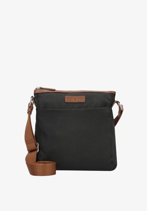 Greenburry IRIS 26 CM - Umhängetasche - schwarz