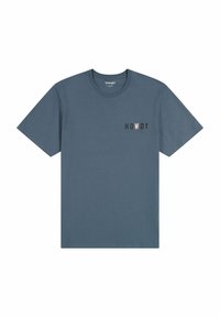 Unselected, dusty blue