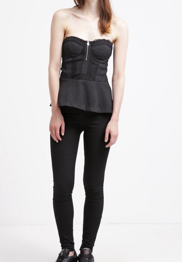 Guess Débardeur - black
