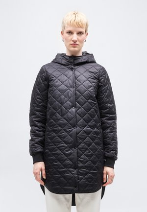 VMHAYLE HOOD JACKET - Abrigo corto - black