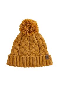 Non sélectionné, ochre yellow