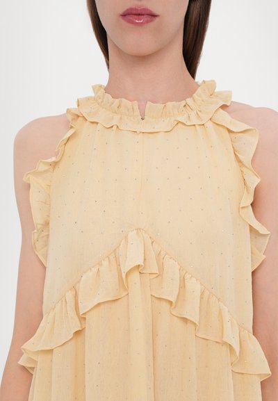 Hofmann Copenhagen SASHA - Jurk - butter cream
