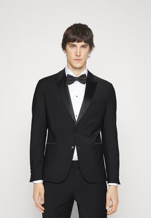 LORIENT - Blazer jacket - black