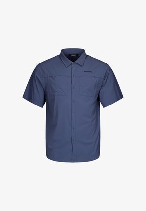 Rossignol, MEN'S SHORT SLEEVE VENTILATION SHIRT - Overhemd - true night blue