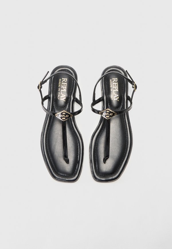 MAY THONG - T-bar sandals3