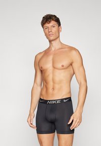 Nike Underwear ESSENTIAL 3 PACK - Boxer briefs - cyber/dark stucco/dusty cactus