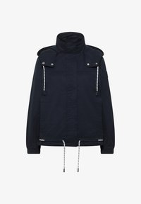 Non sélectionné, blau