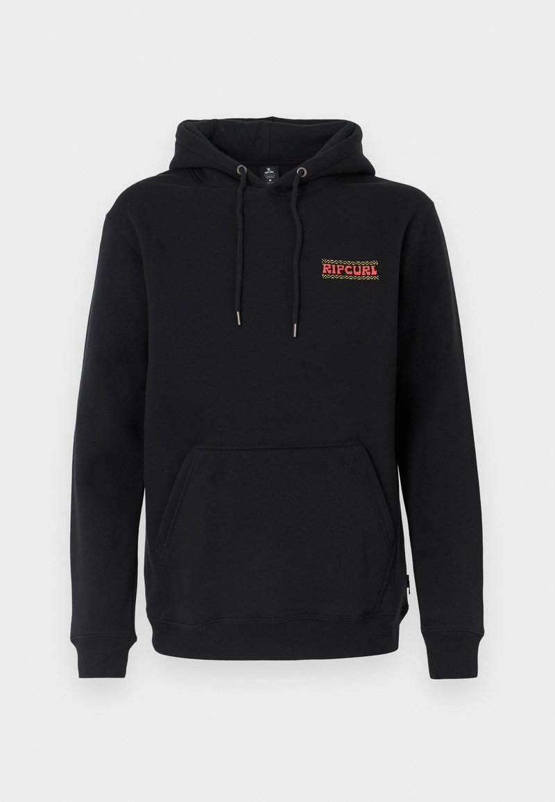 Rip Curl Hoodie zwart