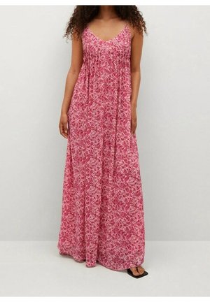 Robe longue - pink