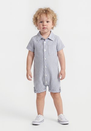Name it NBMHIPE SUNSUIT - Combinaison - blue