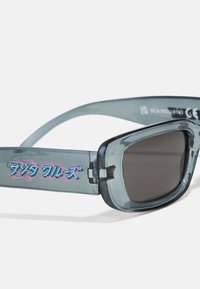 Santa Cruz INFERNO UNISEX - Sunglasses - crystal black