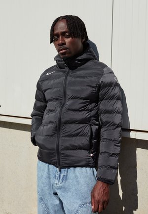T90 PUFFER  - Vinterjakker - black/sail