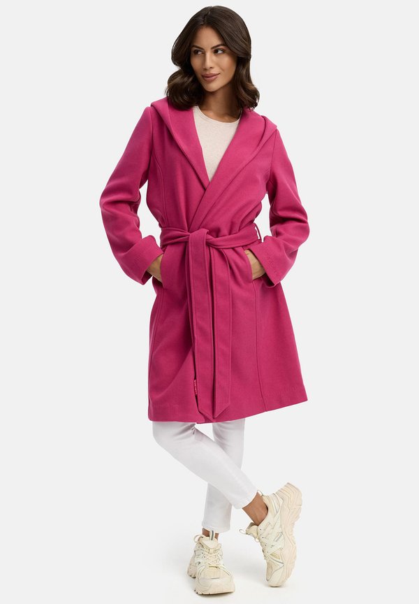 KAILII 16 - Kurzmantel - sweet berry