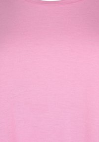 Zizzi 2-PACK SHORT SLEEVED - Paprasti marškinėliai - rosebloom   black