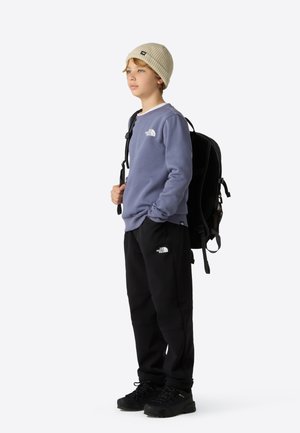 SIMPLE DOME CREW UNISEX - Felpa - twilight galaxy