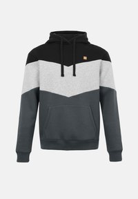 No seleccionado, black/grey melange/mid grey