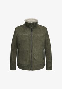 Ausgewählt, dunkelgrün