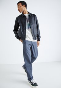 Only & Sons ONSKANE PU LEATHER JACKET - Pilotska jakna - black