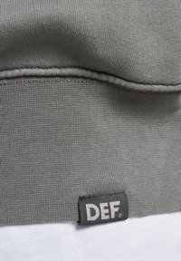 CREWNECK - Sweatshirt - anthracite washed