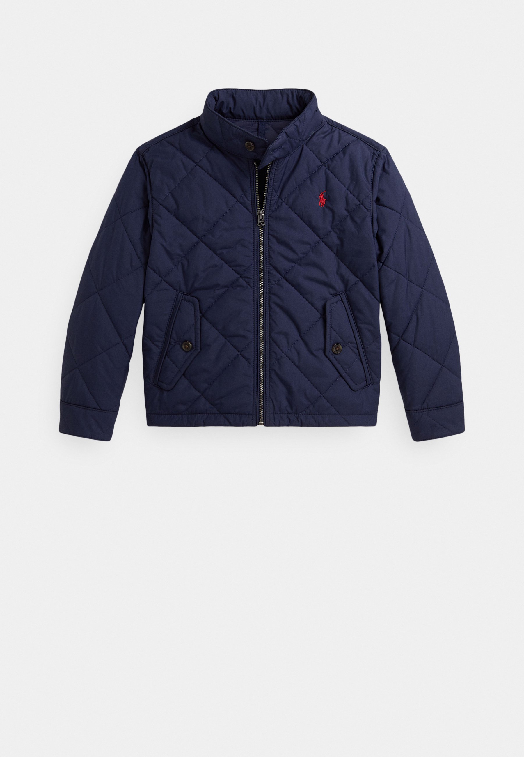 Polo Ralph Lauren THE BAYPORT COTTON POPLIN JACKET 7-14Y - Veste