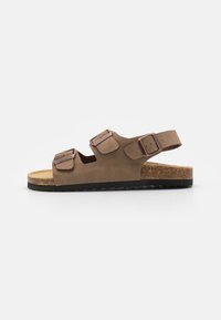UNISEX - Sandalai - 701 - light brown