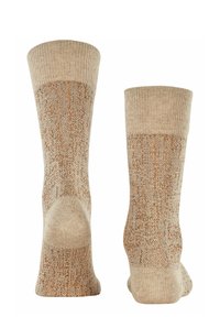 FALKE ARTISANSHIP - Socken - towel