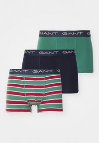 Unausgewählt, green/dark blue
