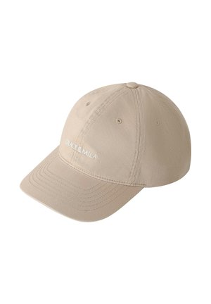 AVEC LOGO SLIMANE - Casquette - beige