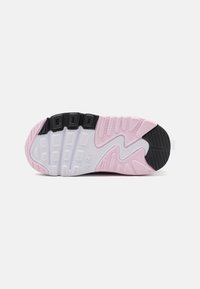 Nike Sportswear AIR MAX 90 EASYON - Sportbačiai - white/wolf grey/pink foam/armory navy