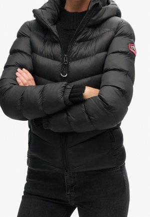 Veste d'hiver - black