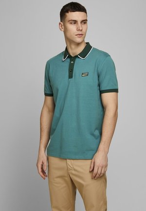 Jack & Jones, JCOCHARMING - Polo - north atlantic