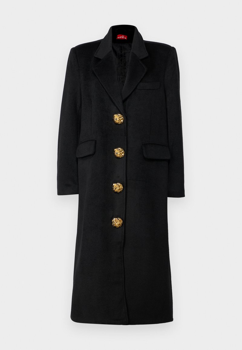 Cras Mantel zwart Cras Mantel zwart