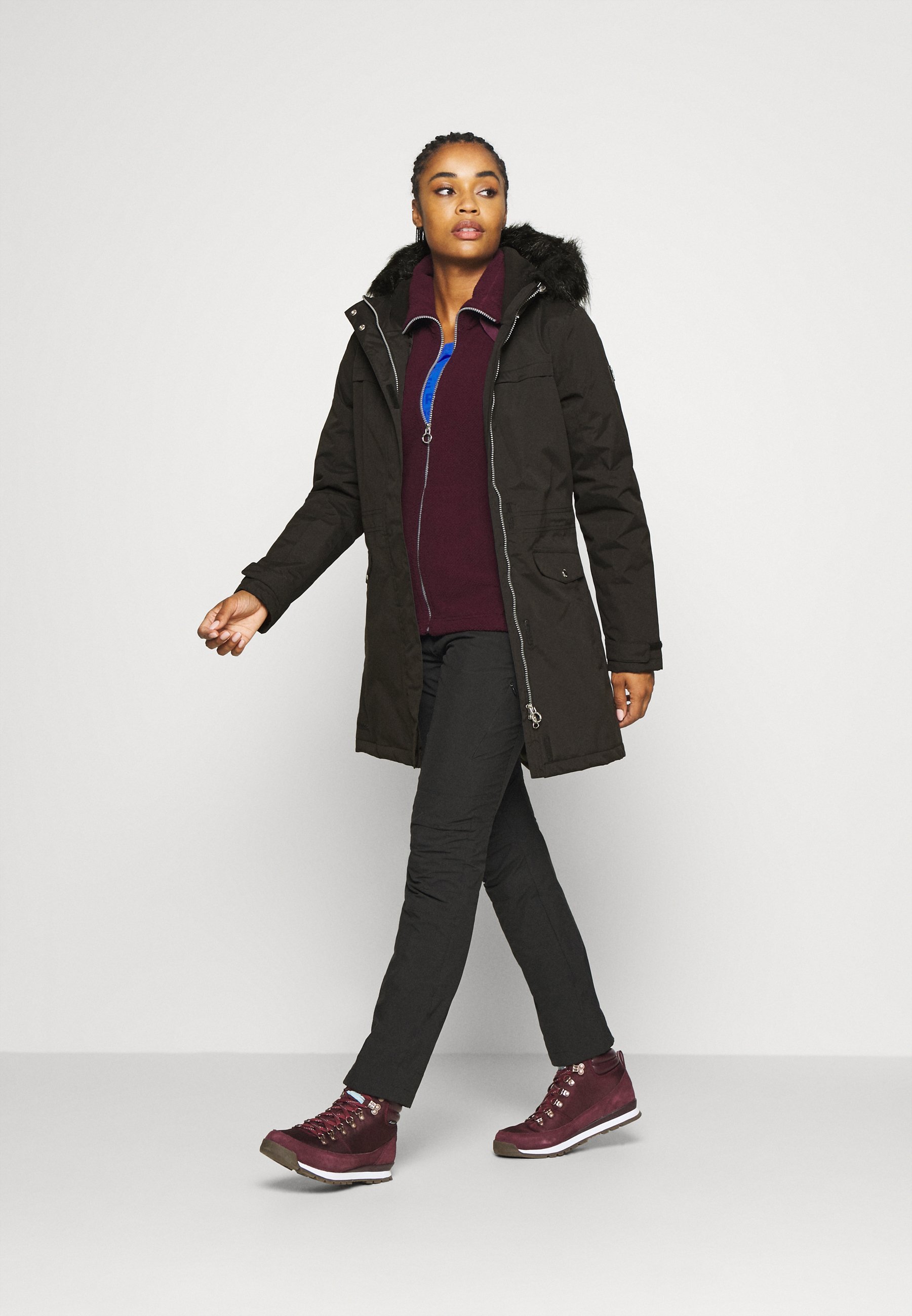 regatta serleena coat