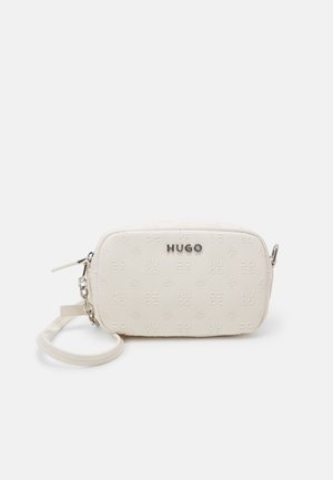 HUGO Schoudertas - white