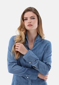 van Laack Hemdbluse - blue
