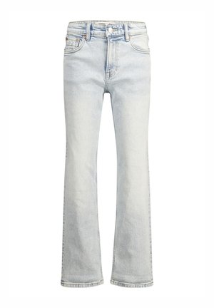 Relaxed fit -farkut - vintage blue