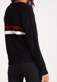 TWINTIP Maglione - black