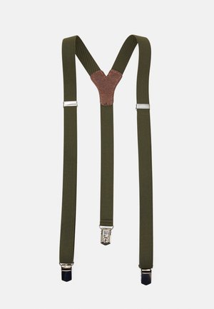 Belt - olive