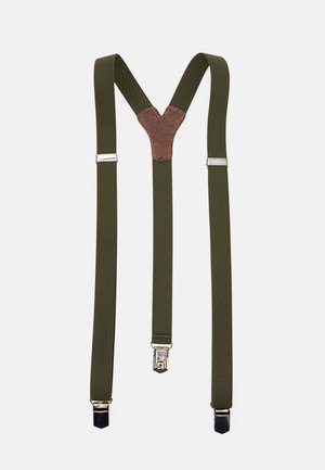 Belt - olive