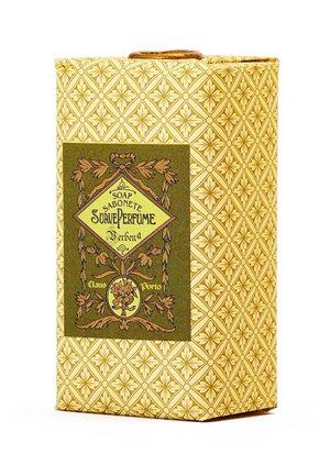CLAUS PORTO SEIFE SUAVE PERFUME VERBENA SOAP - Seife - transparent