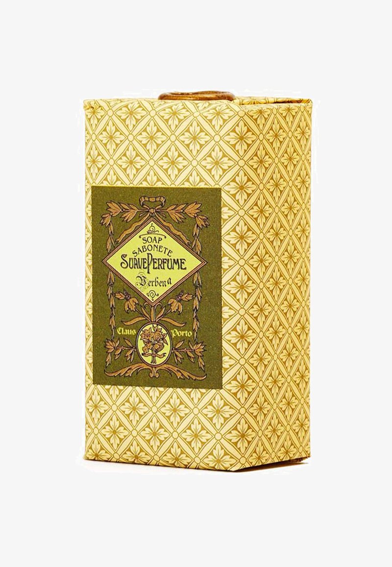 Claus Porto - CLAUS PORTO SEIFE SUAVE PERFUME VERBENA SOAP - Zeep - transparent, Vergroten